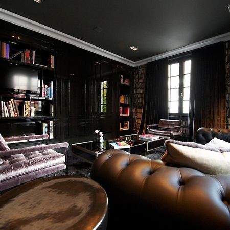 Hotel Odette en Ville Ixelles Eksteriør bilde