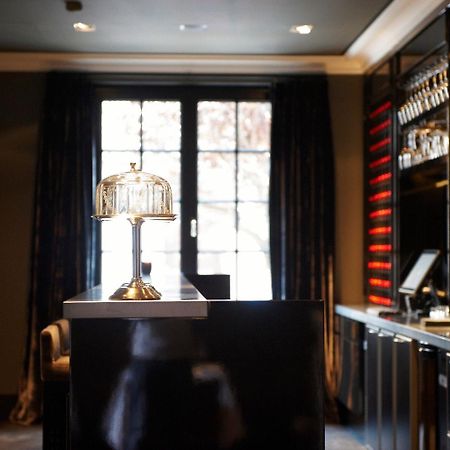 Hotel Odette en Ville Ixelles Eksteriør bilde