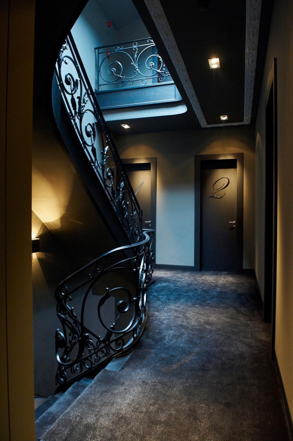 Hotel Odette en Ville Ixelles Eksteriør bilde