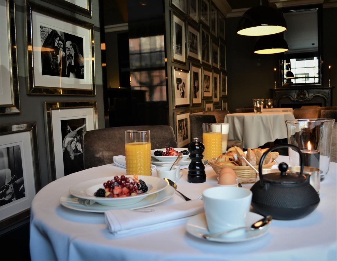 Hotel Odette en Ville Ixelles Eksteriør bilde