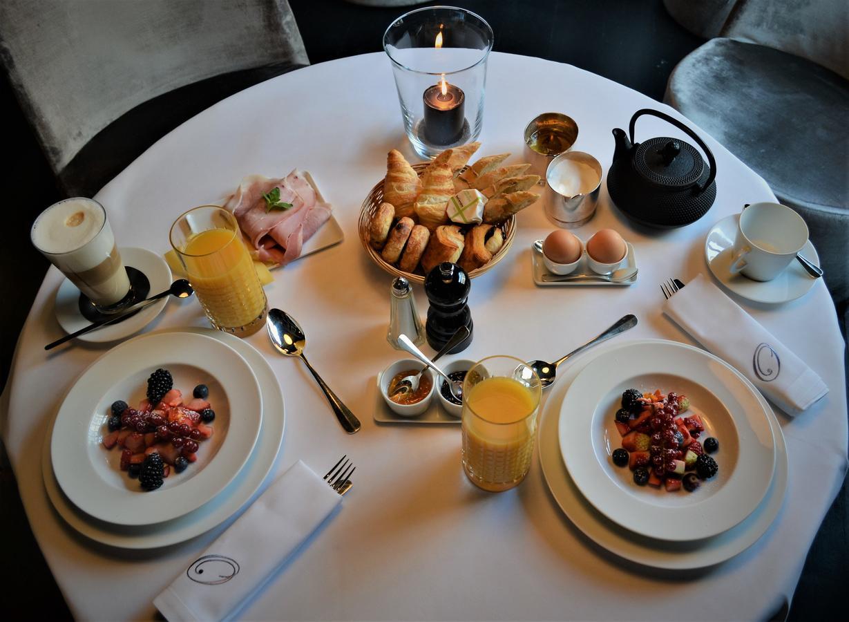 Hotel Odette en Ville Ixelles Eksteriør bilde