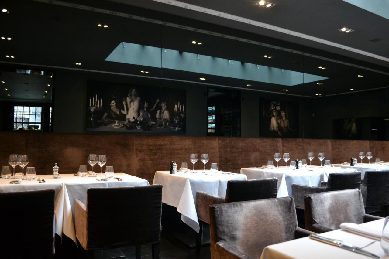 Hotel Odette en Ville Ixelles Eksteriør bilde