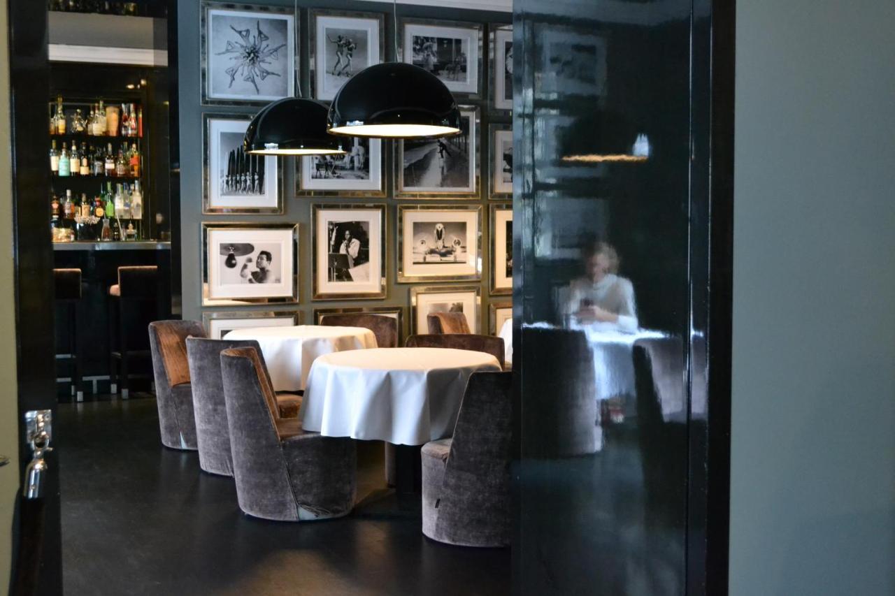 Hotel Odette en Ville Ixelles Eksteriør bilde