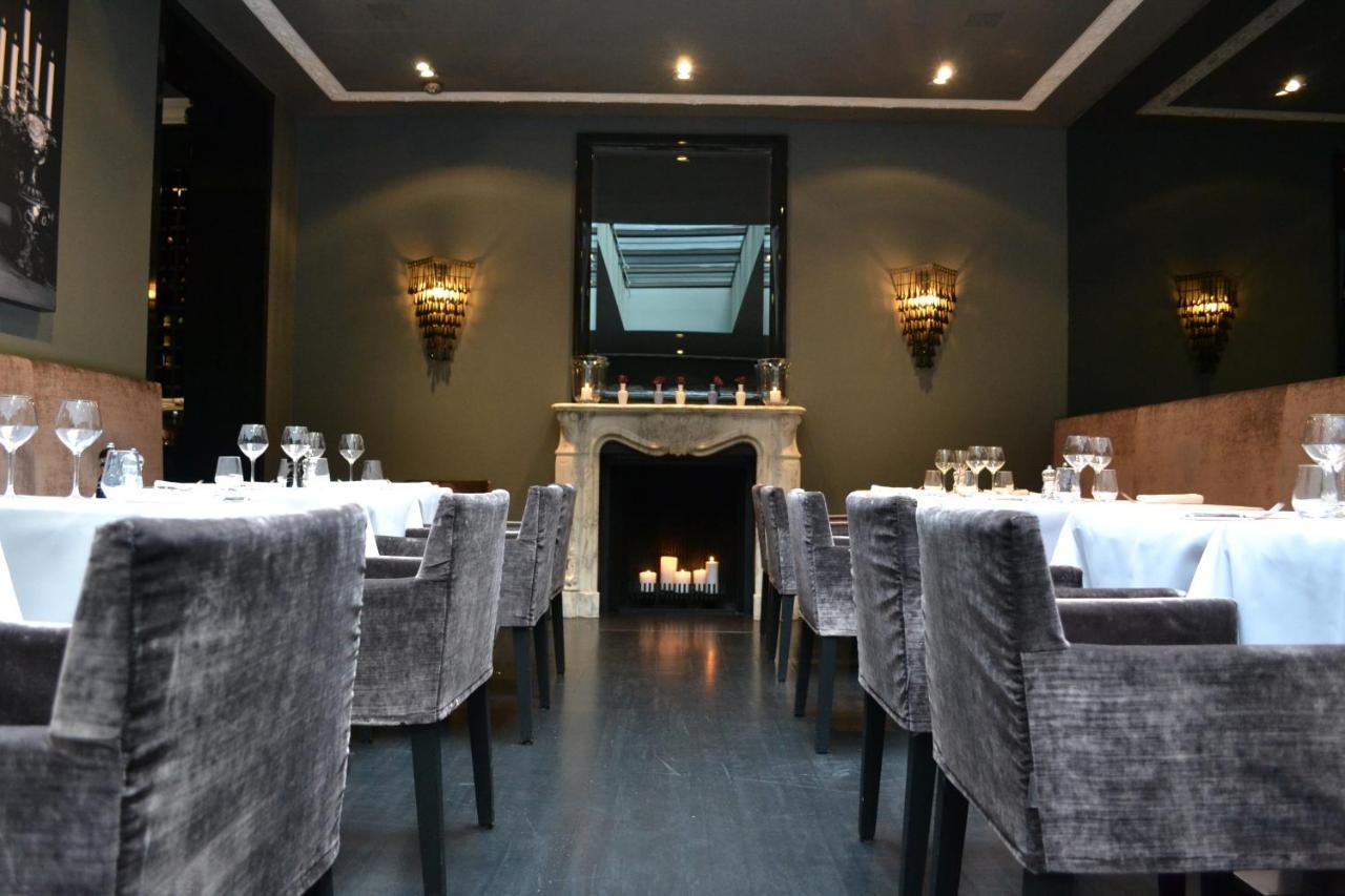 Hotel Odette en Ville Ixelles Eksteriør bilde