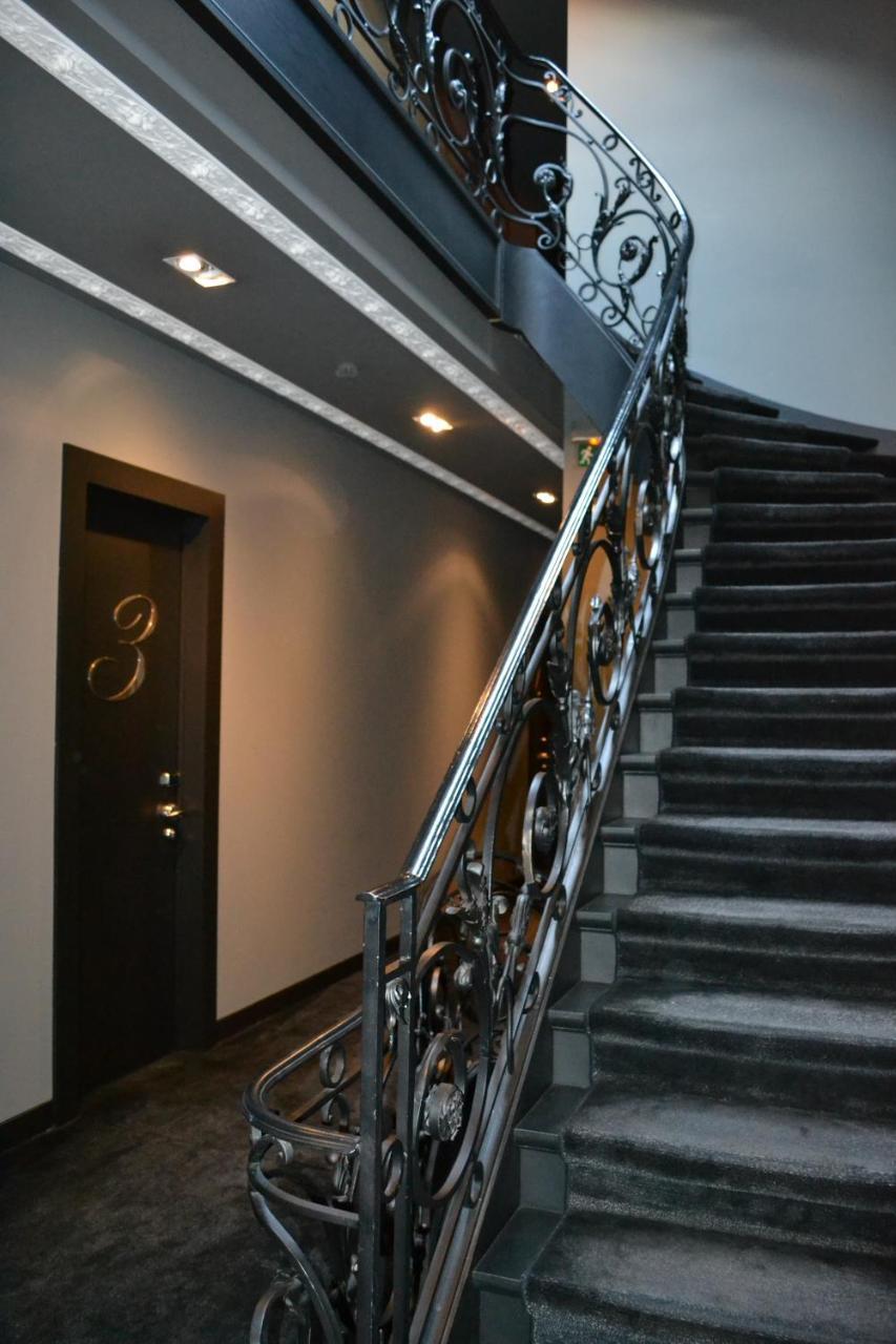 Hotel Odette en Ville Ixelles Eksteriør bilde