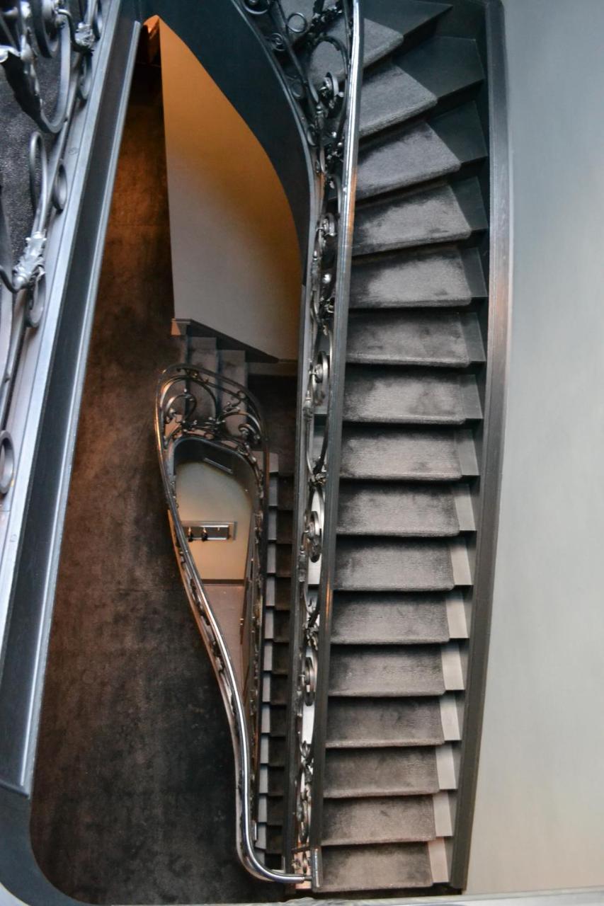 Hotel Odette en Ville Ixelles Eksteriør bilde