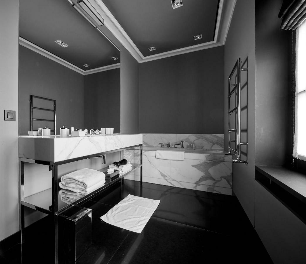 Hotel Odette en Ville Ixelles Eksteriør bilde