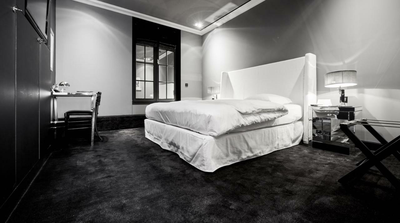 Hotel Odette en Ville Ixelles Eksteriør bilde