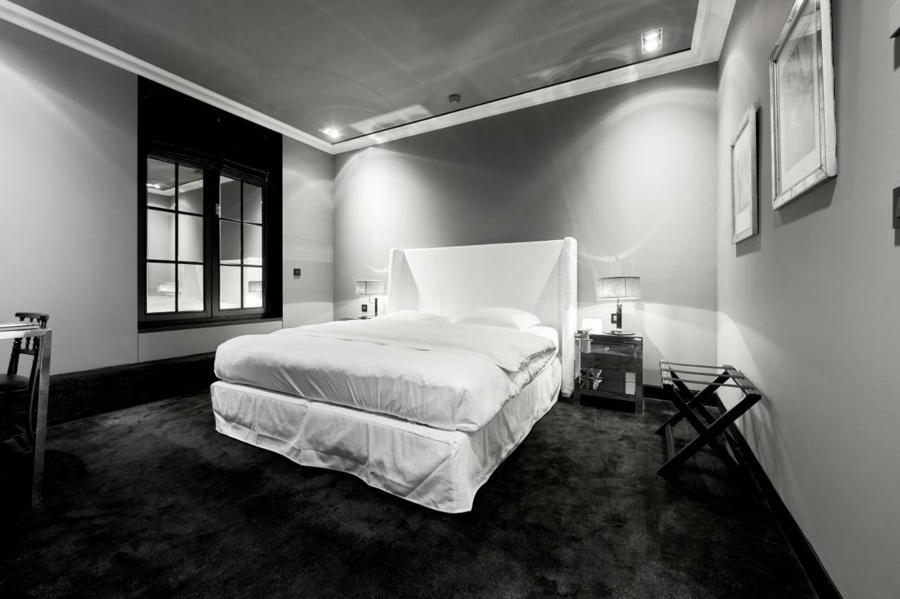 Hotel Odette en Ville Ixelles Eksteriør bilde