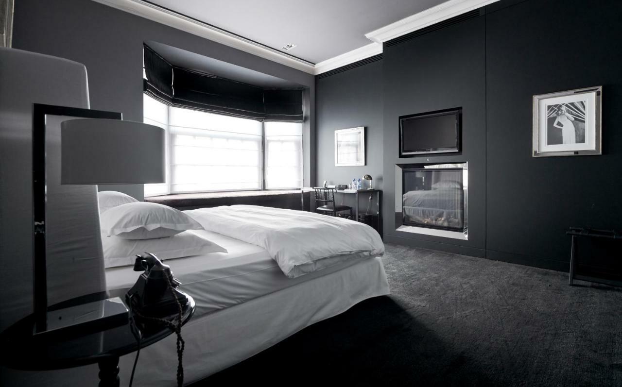 Hotel Odette en Ville Ixelles Eksteriør bilde