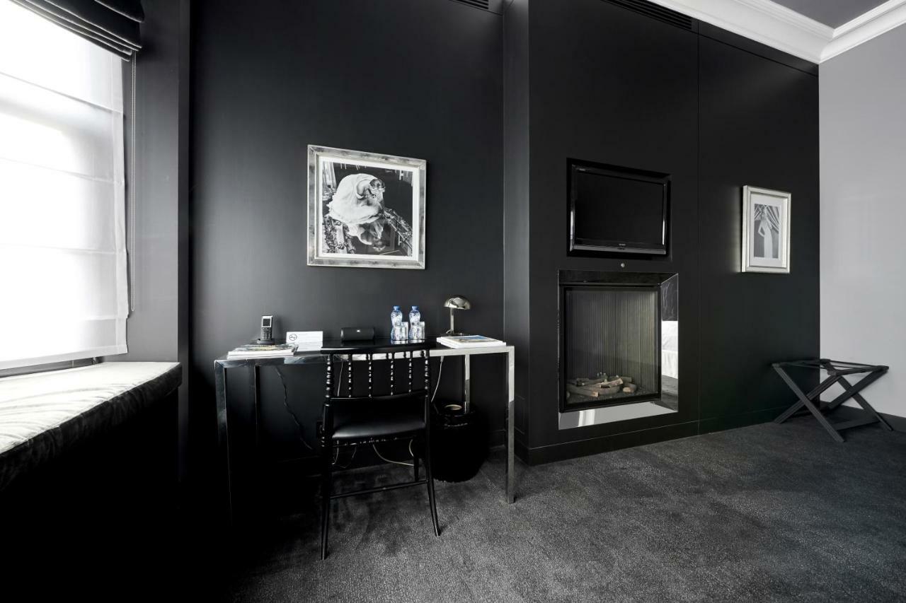 Hotel Odette en Ville Ixelles Eksteriør bilde