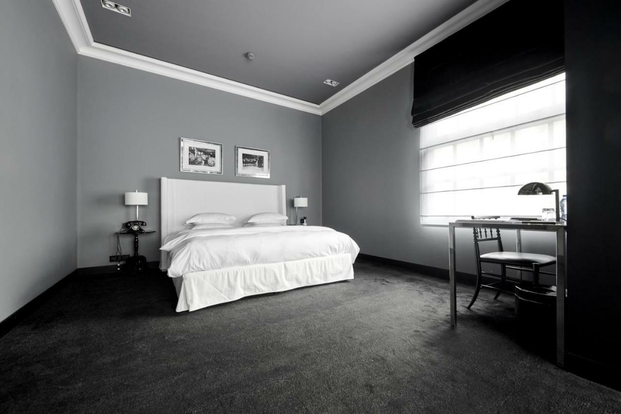 Hotel Odette en Ville Ixelles Eksteriør bilde