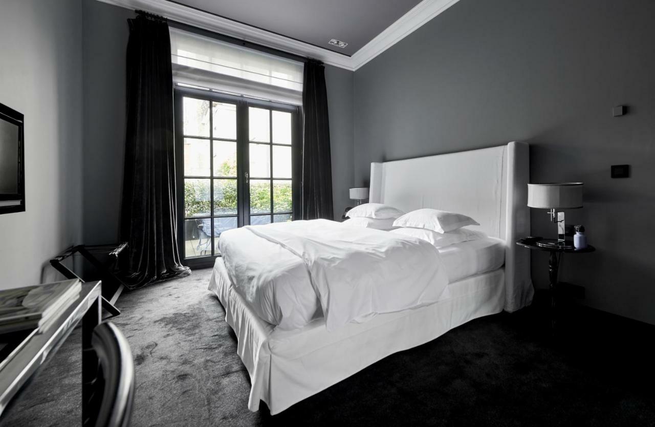 Hotel Odette en Ville Ixelles Eksteriør bilde