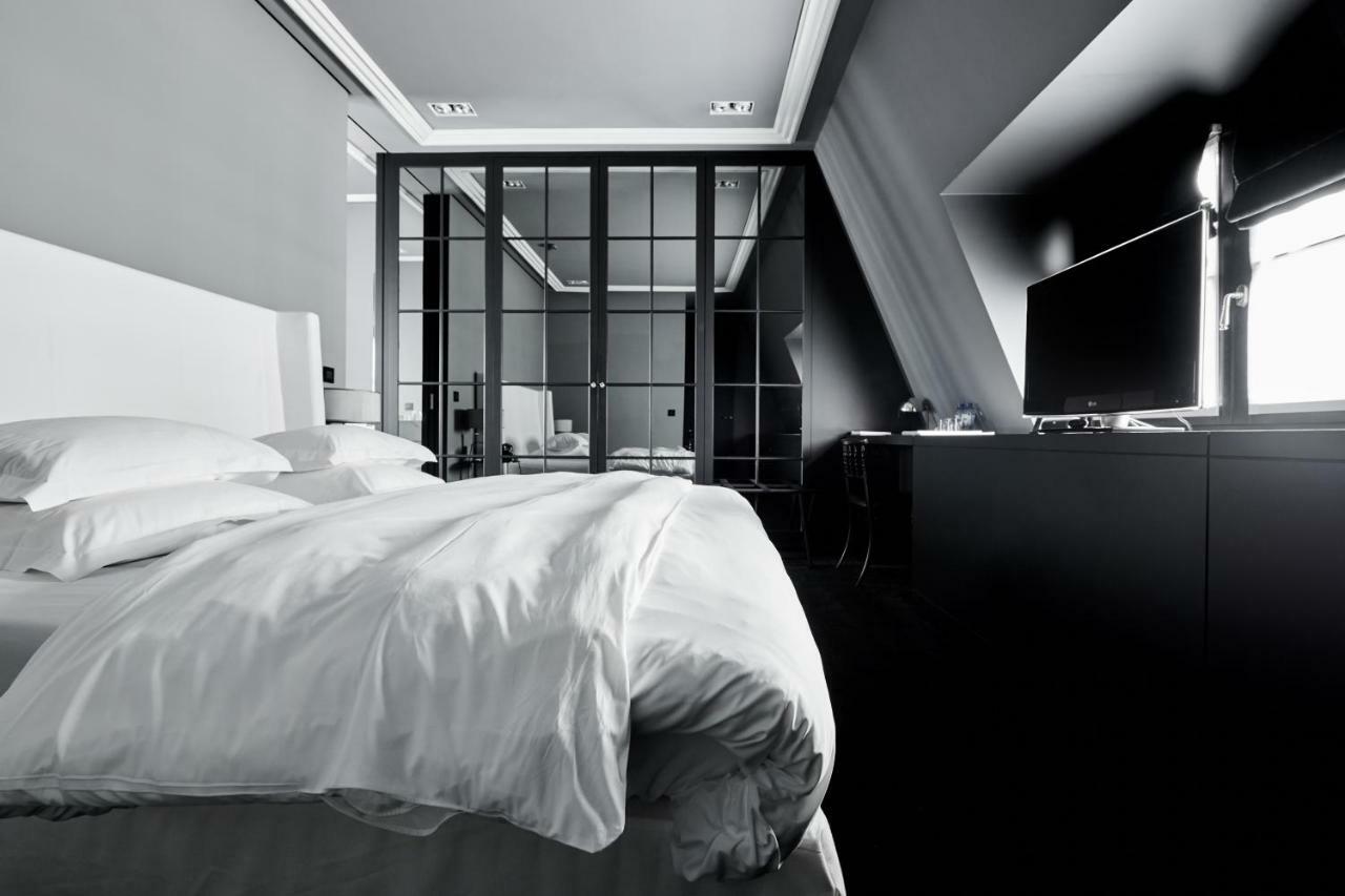 Hotel Odette en Ville Ixelles Eksteriør bilde