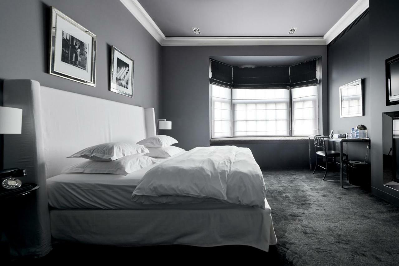 Hotel Odette en Ville Ixelles Eksteriør bilde