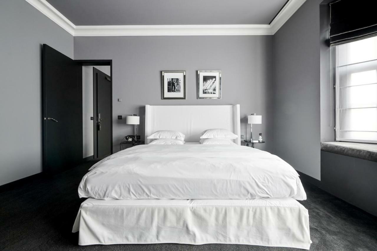 Hotel Odette en Ville Ixelles Eksteriør bilde