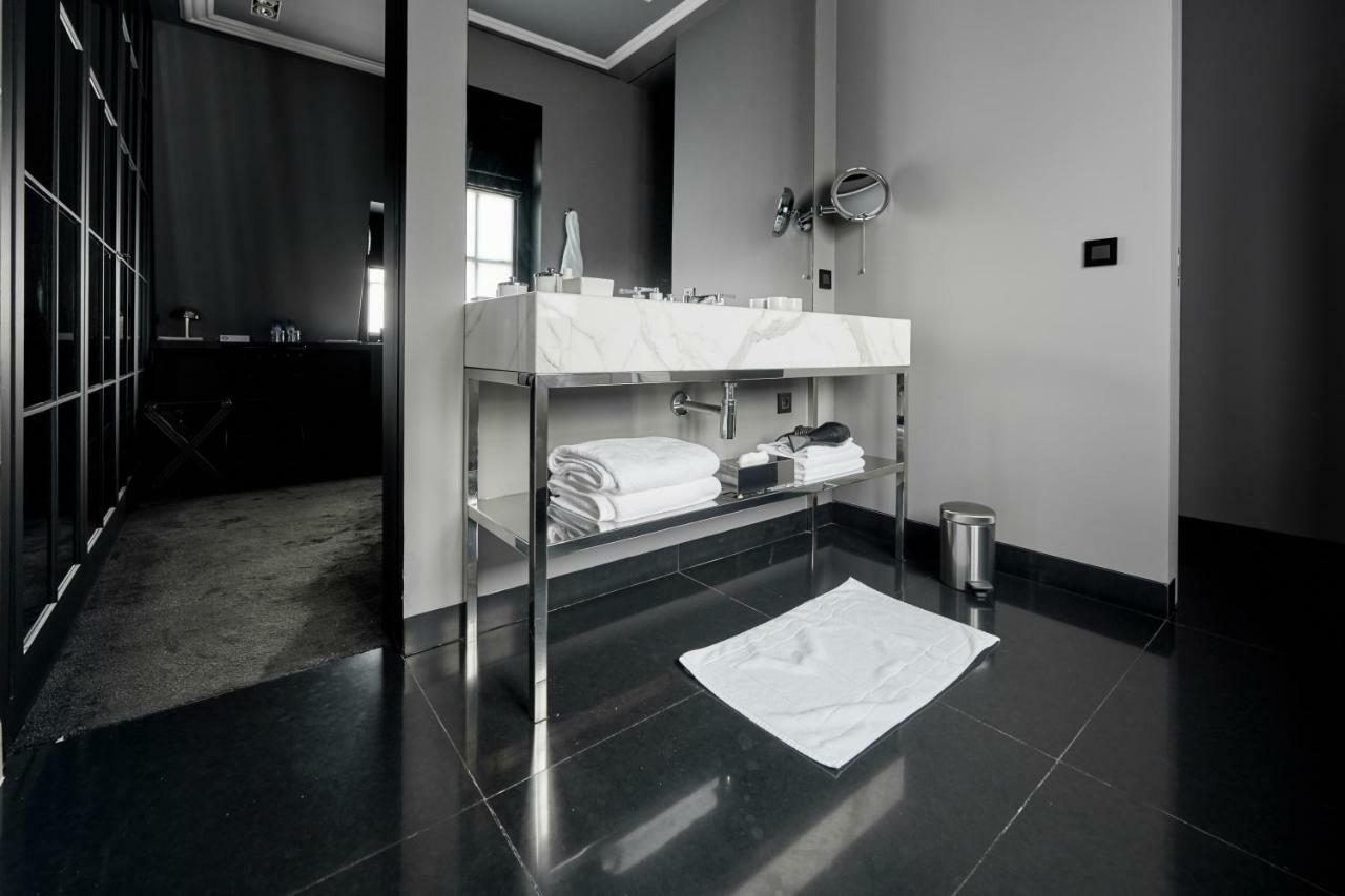 Hotel Odette en Ville Ixelles Eksteriør bilde
