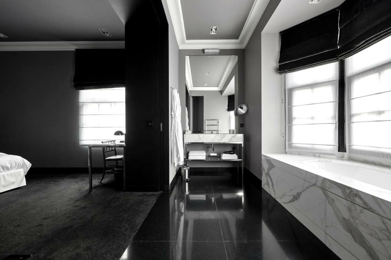 Hotel Odette en Ville Ixelles Eksteriør bilde
