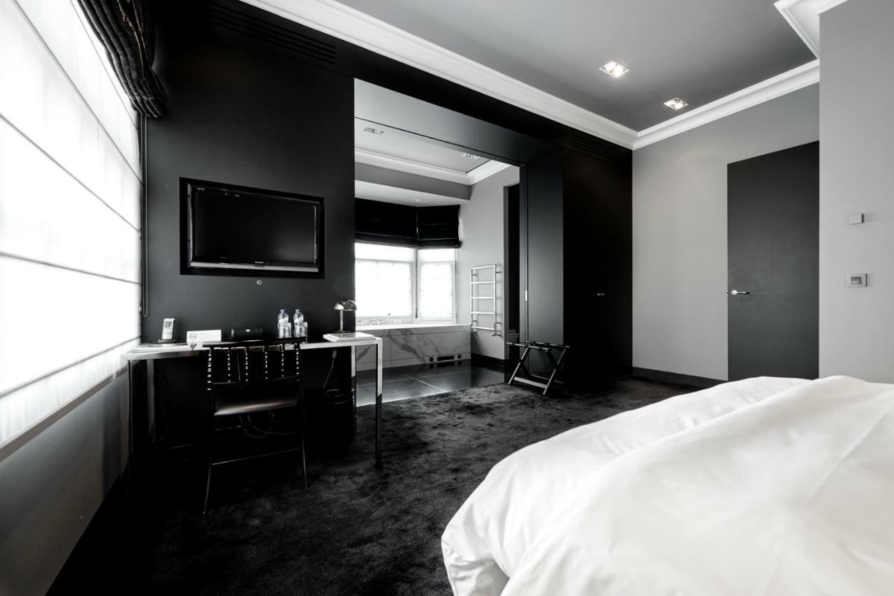 Hotel Odette en Ville Ixelles Eksteriør bilde