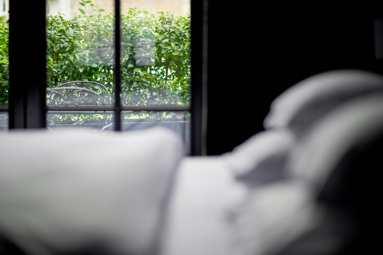 Hotel Odette en Ville Ixelles Eksteriør bilde