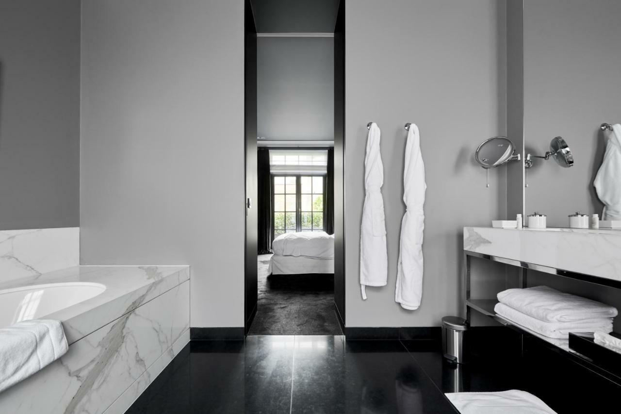 Hotel Odette en Ville Ixelles Eksteriør bilde