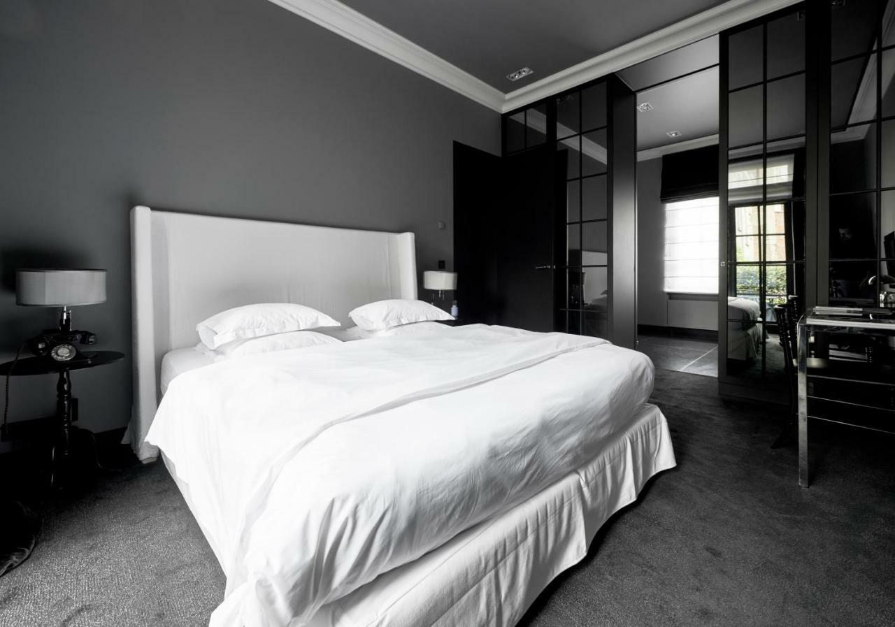 Hotel Odette en Ville Ixelles Eksteriør bilde