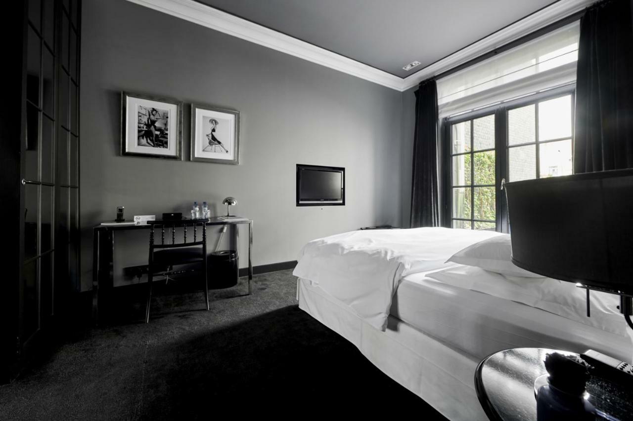 Hotel Odette en Ville Ixelles Eksteriør bilde