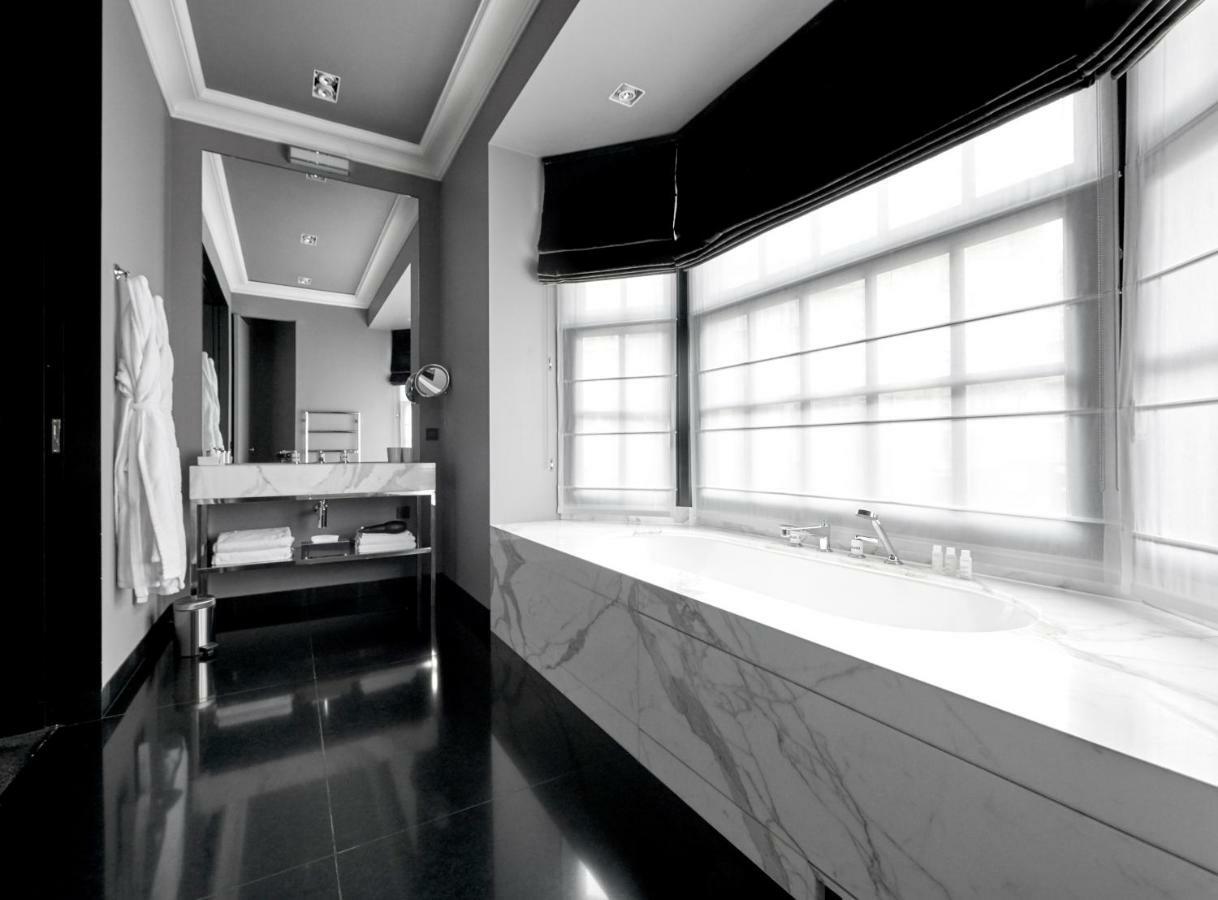 Hotel Odette en Ville Ixelles Eksteriør bilde