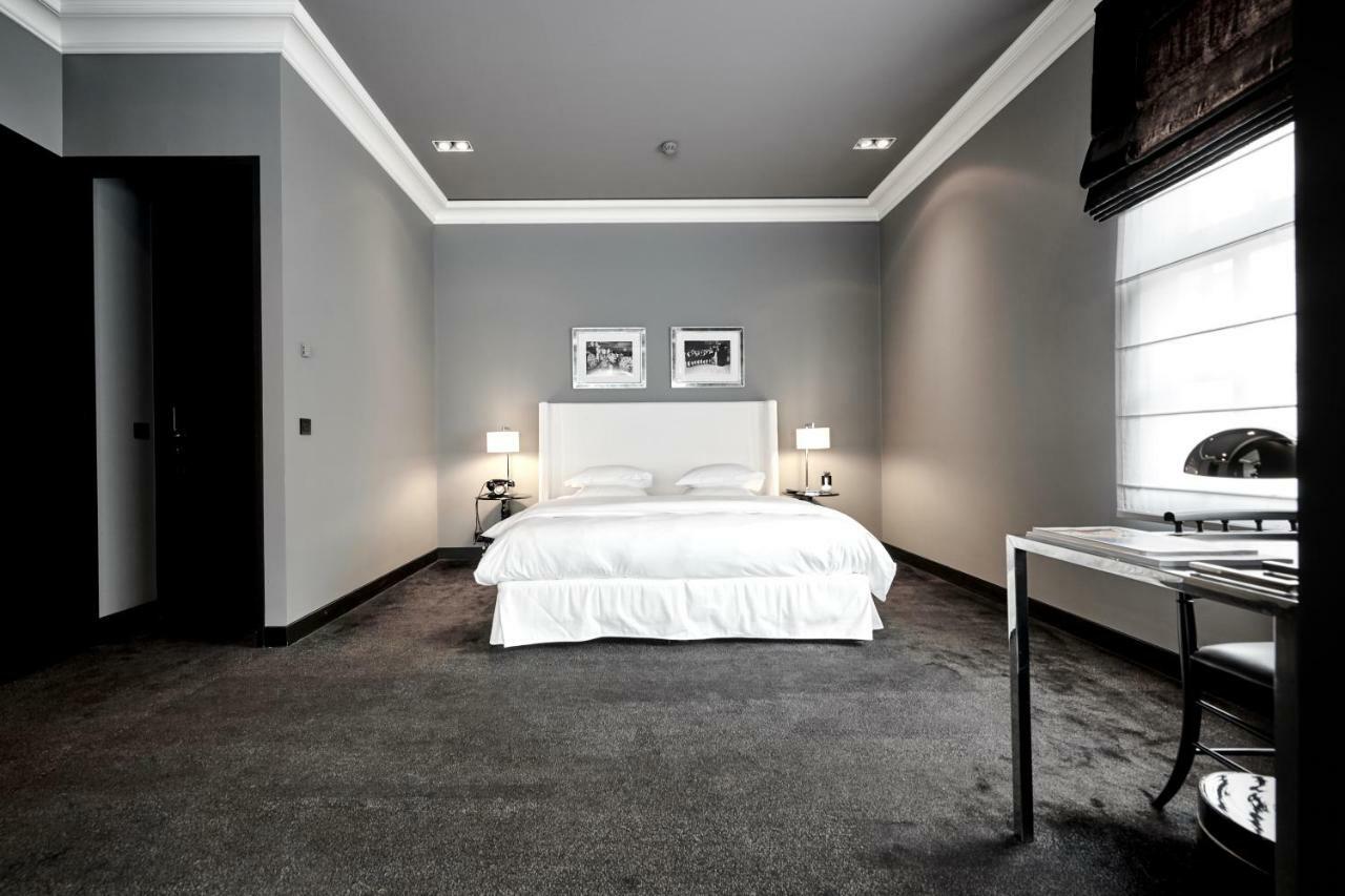 Hotel Odette en Ville Ixelles Eksteriør bilde