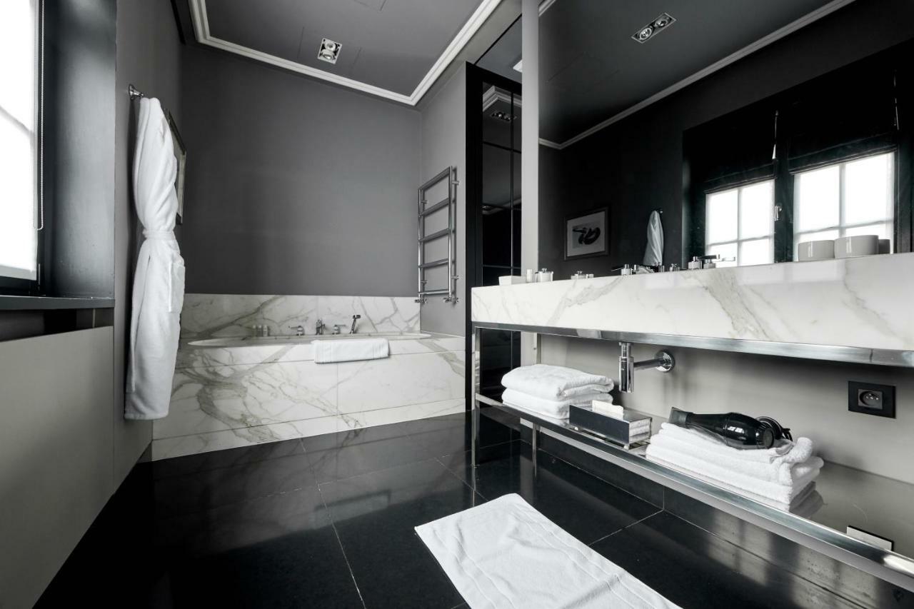 Hotel Odette en Ville Ixelles Eksteriør bilde